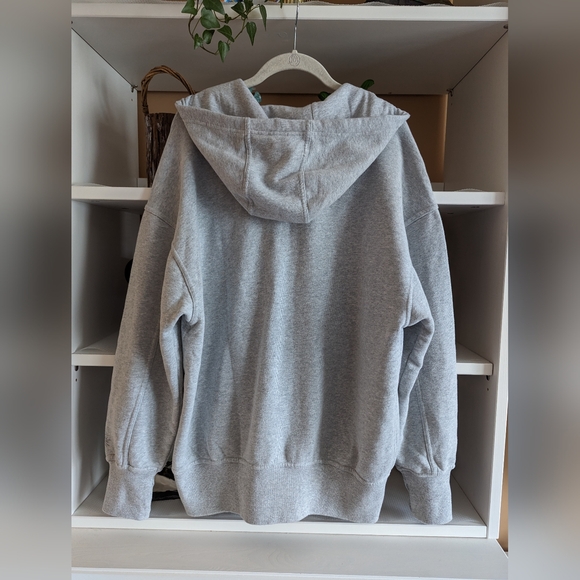 Offline By Aerie Throwback Full Zip Hoodie - Picture 2 of 5